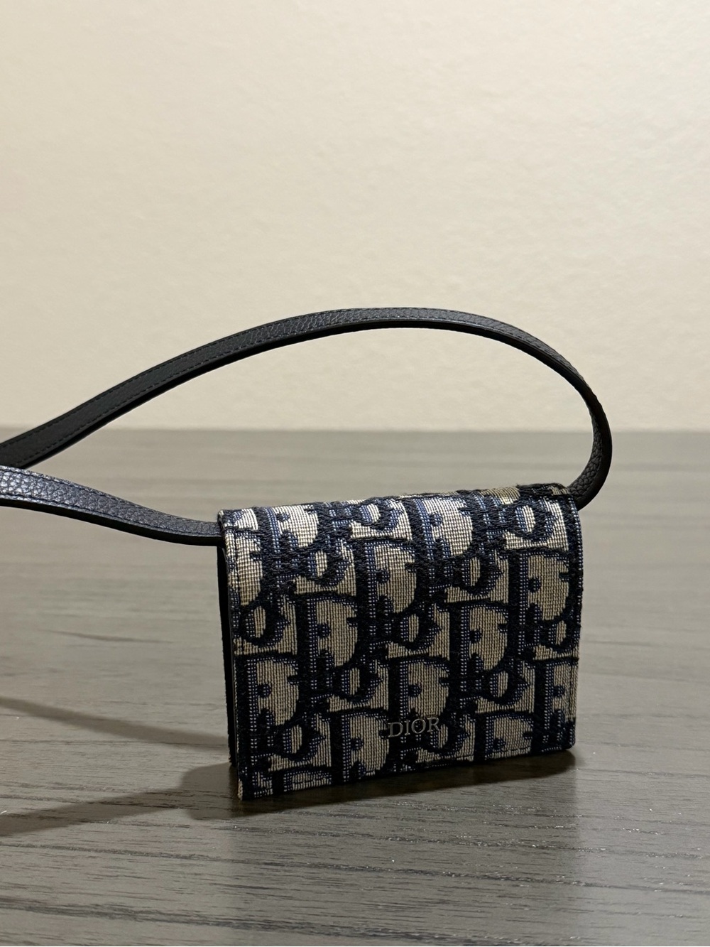 Dior Monogram Mini Crossbody Bag